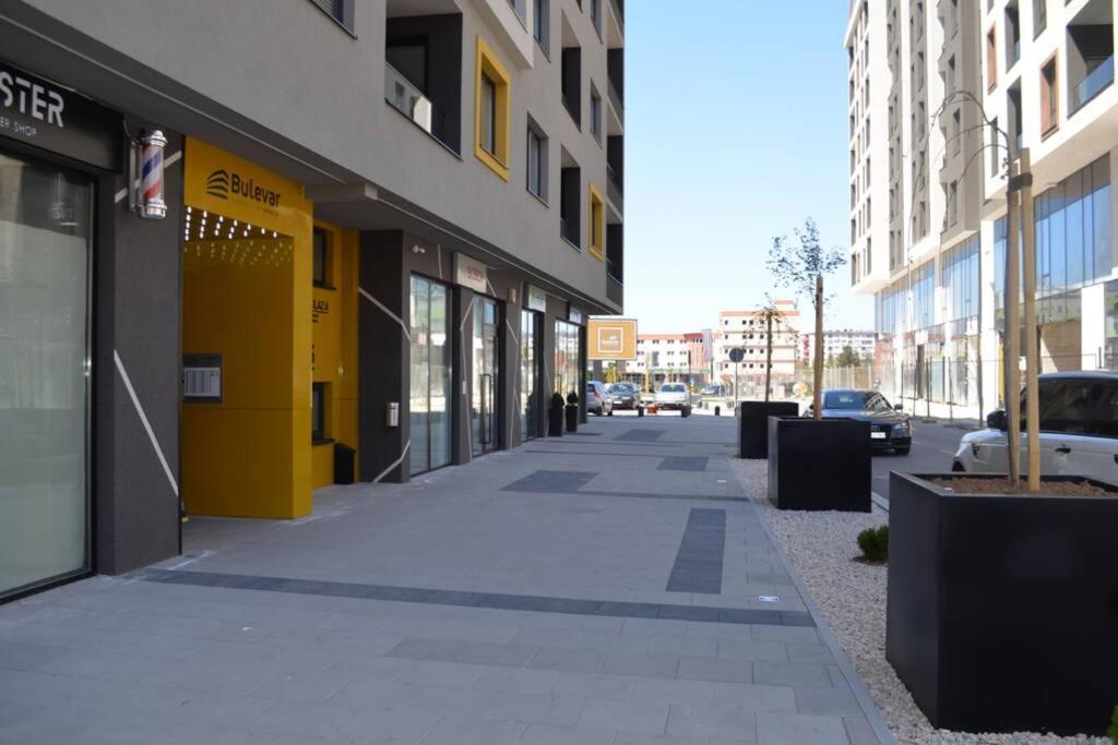 Comfy New Apartment Saraybosna Dış mekan fotoğraf