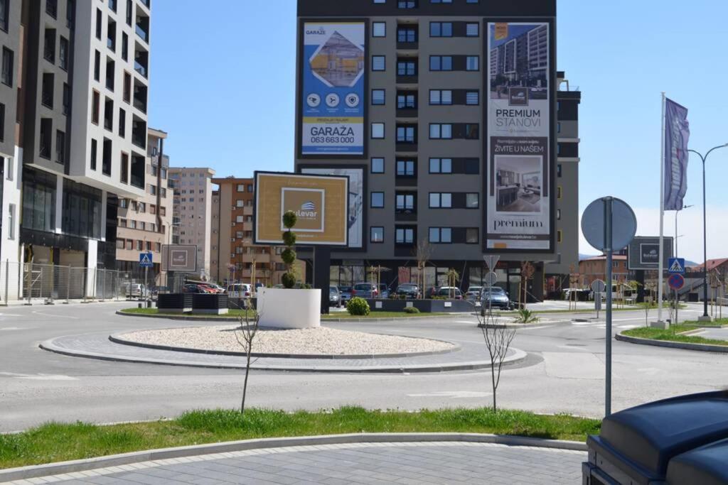 Comfy New Apartment Saraybosna Dış mekan fotoğraf