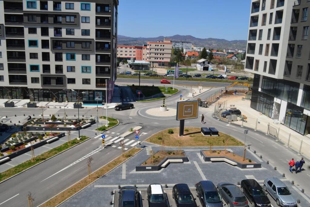Comfy New Apartment Saraybosna Dış mekan fotoğraf